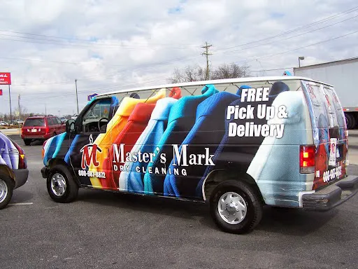 Master's Mark Dry Cleaners Picture 1