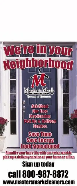 Master's Mark Dry Cleaners Picture 6