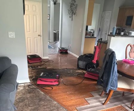 Centennial Restoration