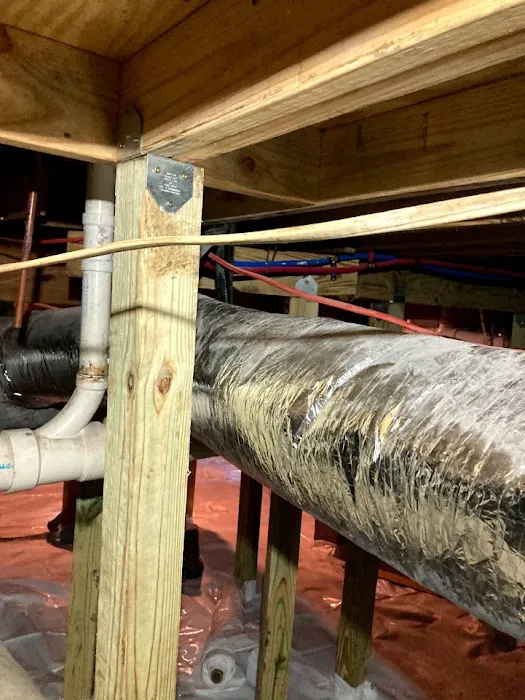 Crawlspace Medic of Nashville Picture 6