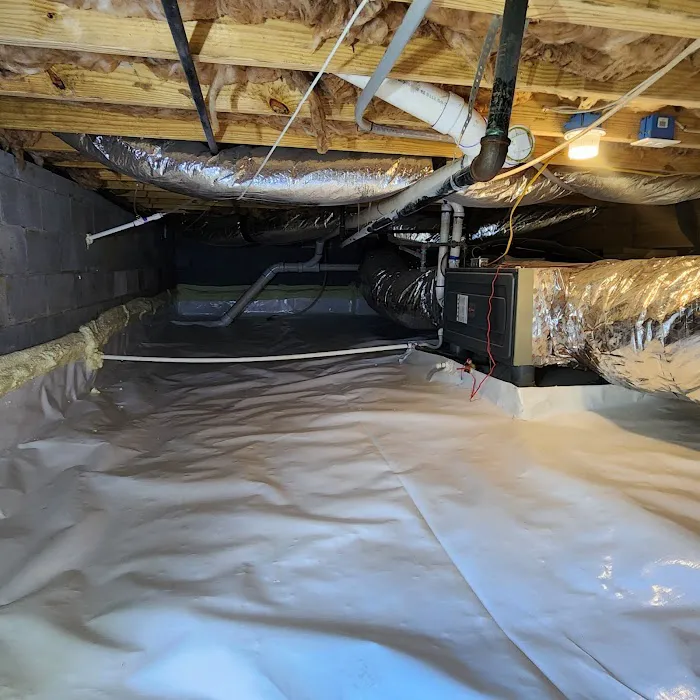 The Clean Air Co - Air Ducts & Crawl Spaces Picture 4