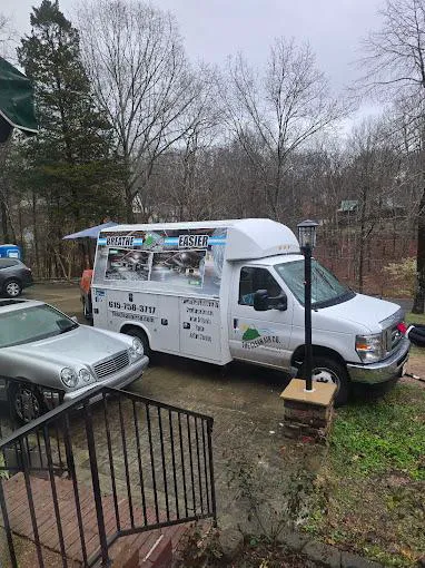 The Clean Air Co - Air Ducts & Crawl Spaces Picture 3