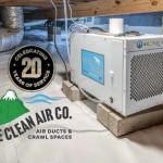 The Clean Air Co - Air Ducts & Crawl Spaces