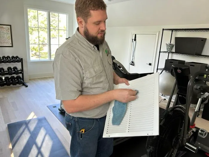 The Clean Air Co - Air Ducts & Crawl Spaces Picture 6