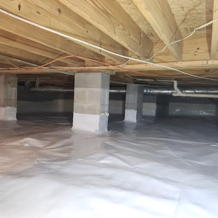 The Clean Air Co - Air Ducts & Crawl Spaces Picture 10