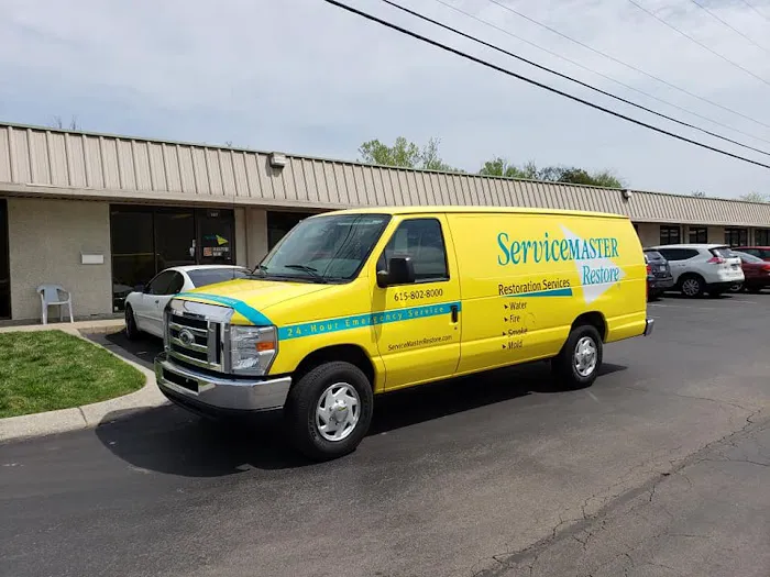 ServiceMaster Fire & Water Restoration by GM Picture 3