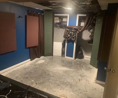 ServiceMaster Fire & Water Restoration by GM