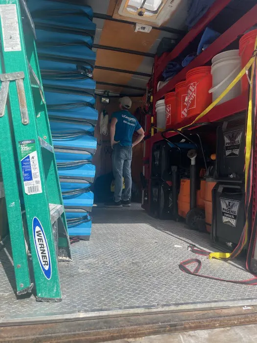 Lightspeed Restoration of West Nashville Picture 2