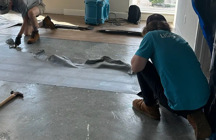 Lightspeed Restoration of West Nashville Picture 8