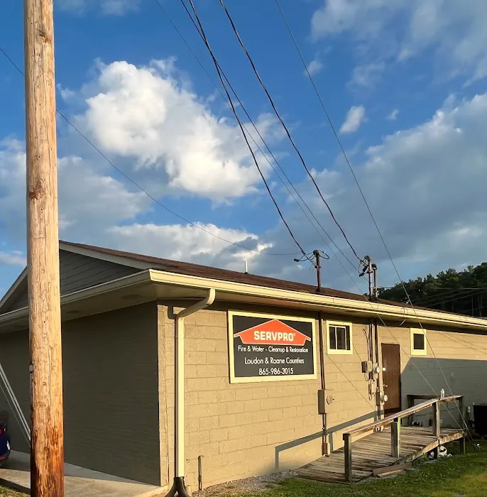 SERVPRO of Loudon & Roane Counties Picture 9