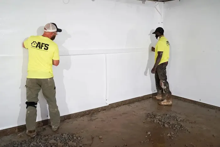 AFS Foundation & Waterproofing Specialists Picture 1