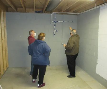 Go Dry Waterproofing