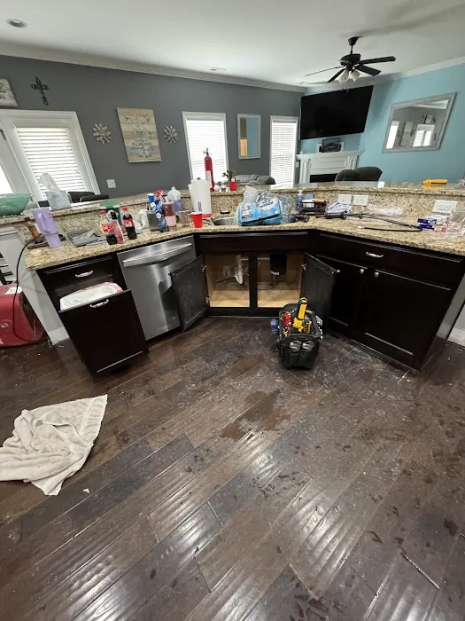 Spotless Cleaners & Restoration Picture 2