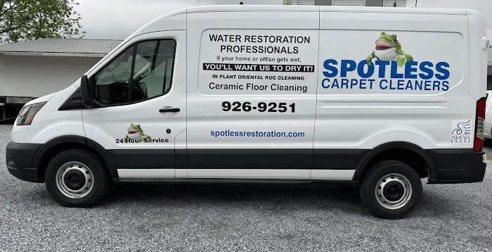 Spotless Cleaners & Restoration Picture 9