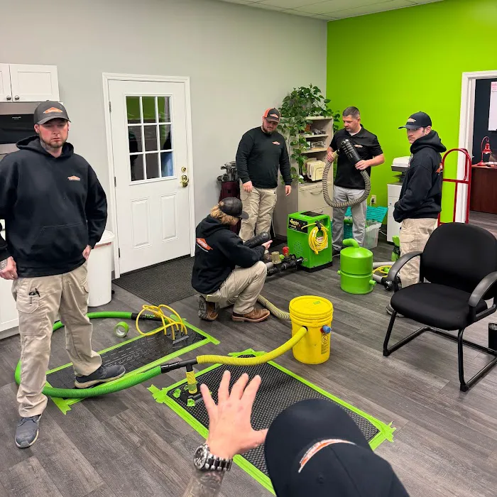 SERVPRO of Alexander, Caldwell, Burke and Catawba Counties Picture 5