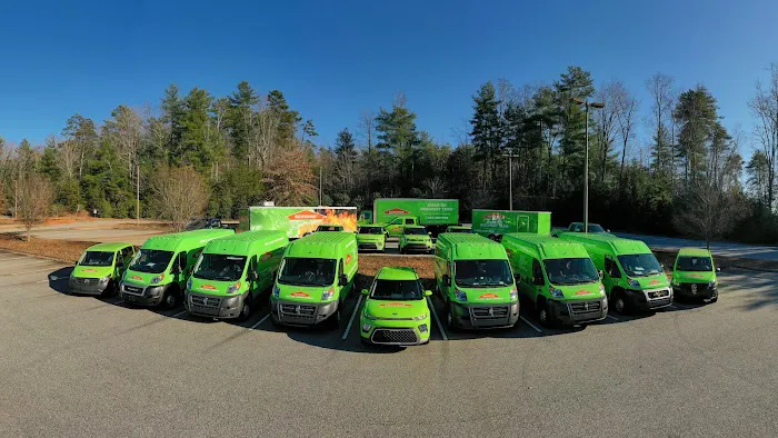 SERVPRO of Alexander, Caldwell, Burke and Catawba Counties Picture 8