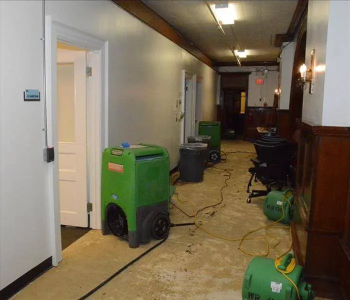 SERVPRO of Alexander, Caldwell, Burke and Catawba Counties Picture 7