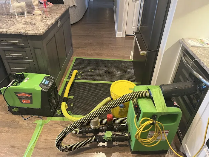 SERVPRO of Alexander, Caldwell, Burke and Catawba Counties Picture 6