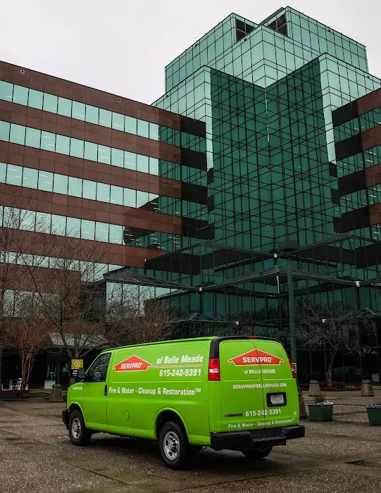 SERVPRO of Belle Meade/West Nashville/Downtown Nashville Picture 6