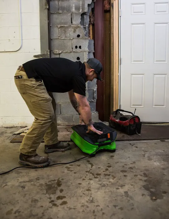 SERVPRO of Belle Meade/West Nashville/Downtown Nashville Picture 10