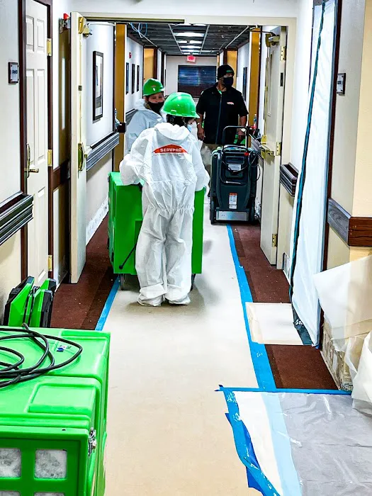 SERVPRO of Downtown Nashville/Team Bisig Picture 6