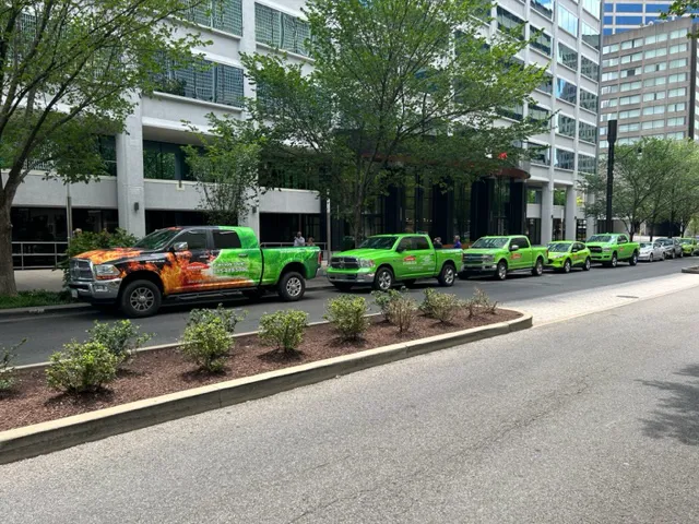 SERVPRO of Downtown Nashville/Team Isaacson Picture 6