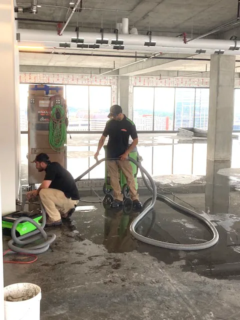 SERVPRO of Downtown Nashville/Team Isaacson Picture 9