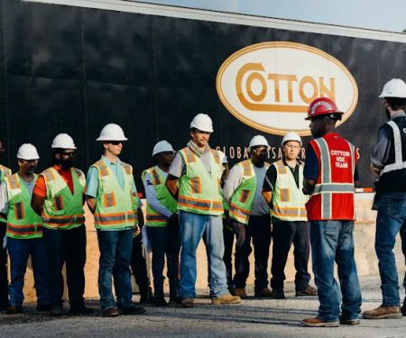 Cotton Global Disaster Solutions - Commercial Restoration & Construction Antioch
