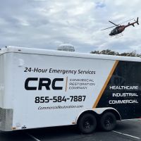 Commercial Restoration Company ico