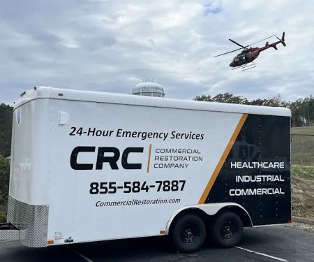 Commercial Restoration Company