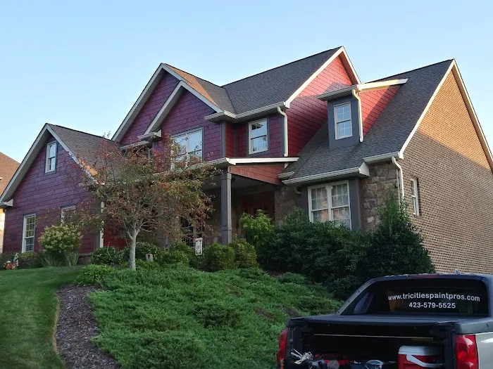 Tri Cities Paint Pros Picture 1