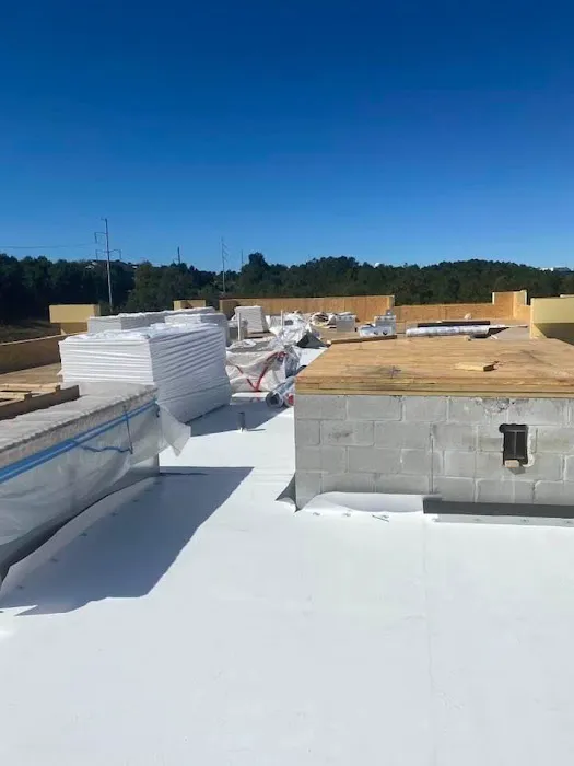 Davis Brothers Roofing and Sheet Metal Fabricators, Inc. Picture 2