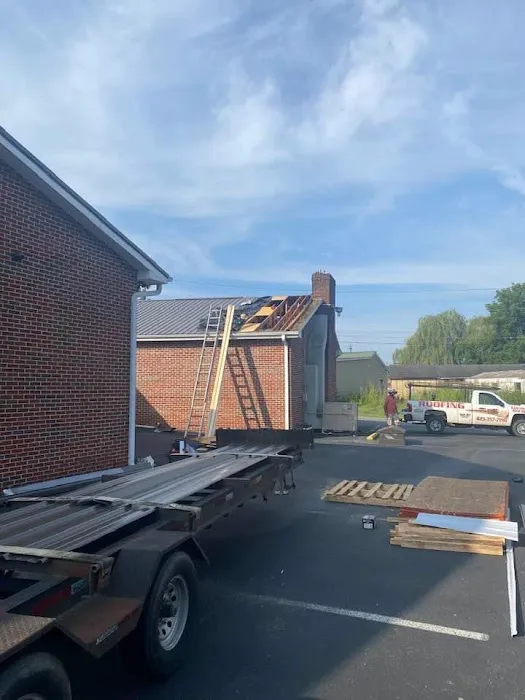 Davis Brothers Roofing and Sheet Metal Fabricators, Inc. Picture 10