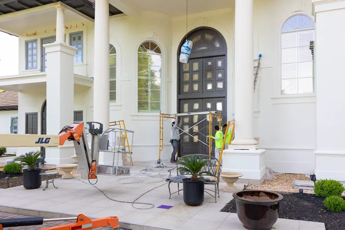 J. Ross Painting & Drywall Picture 2