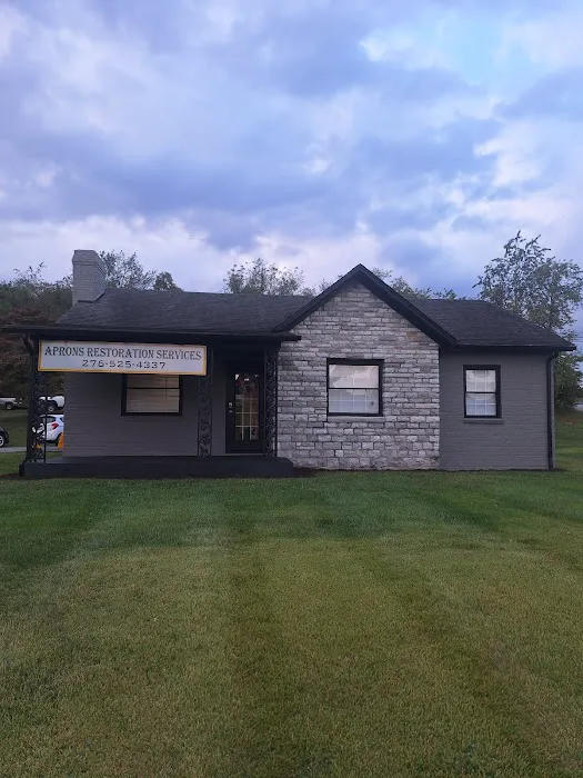 Aprons Restoration Services Picture 1