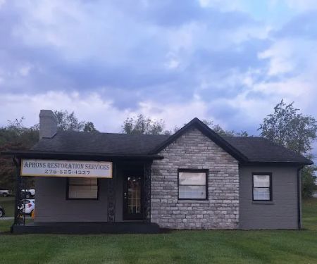 Aprons Restoration Services