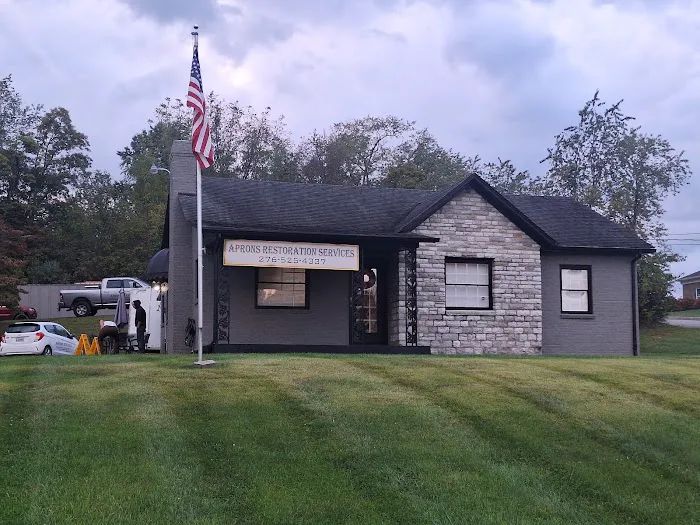 Aprons Restoration Services Picture 2