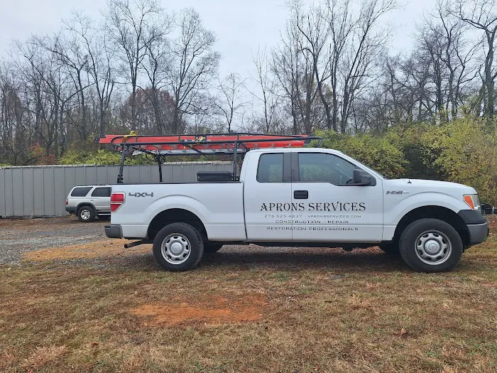 Aprons Restoration Services Picture 4