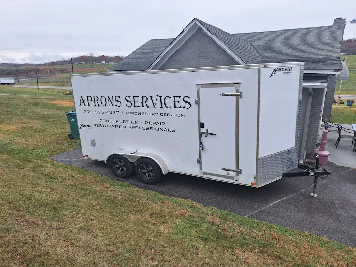 Aprons Restoration Services Picture 8