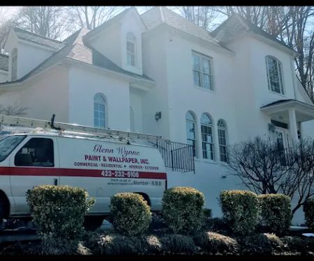 Glenn Wynne Paint & Wallpaper