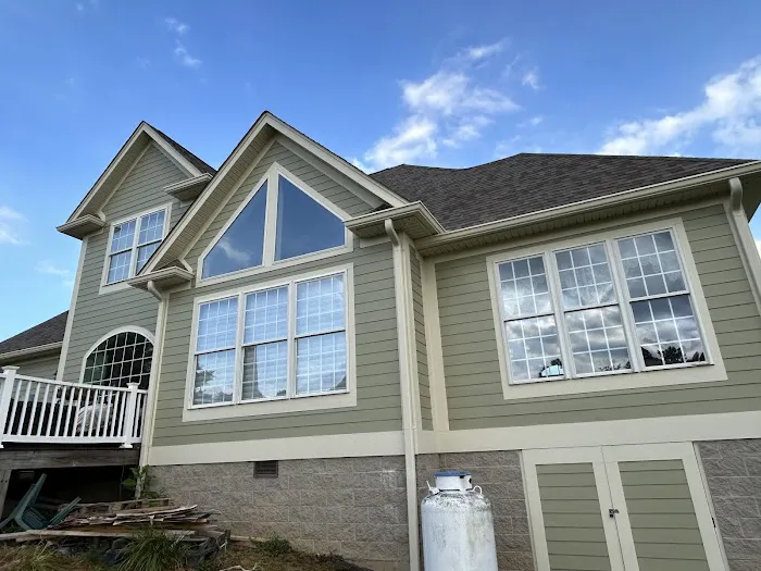 Richard's Painting of Johnson City Picture 4