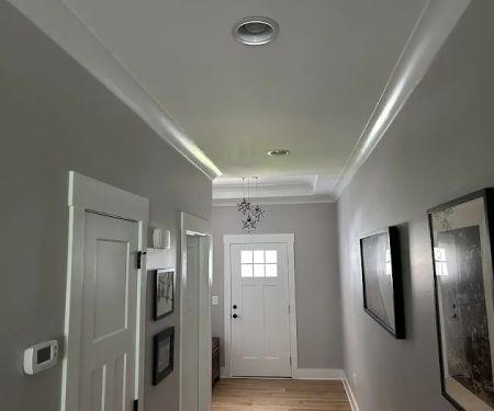 Richard's Painting of Johnson City