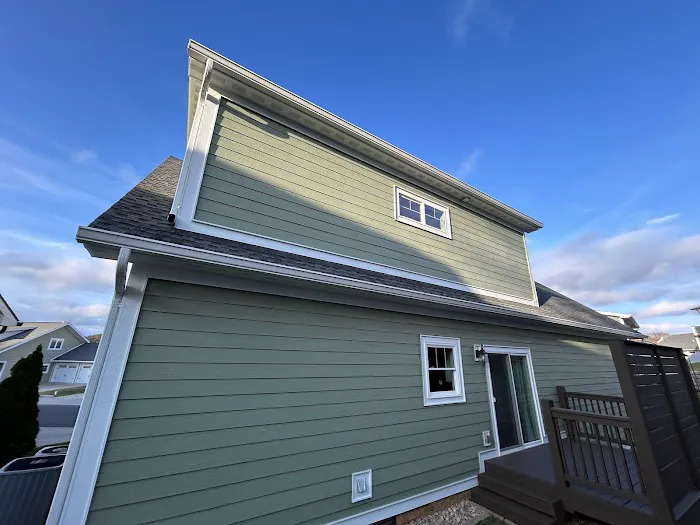 Richard's Painting of Johnson City Picture 2