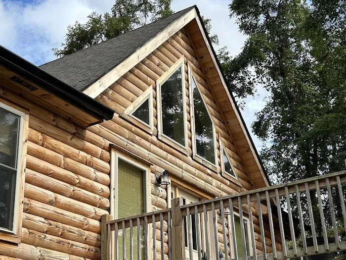 Richard's Painting of Johnson City Picture 6