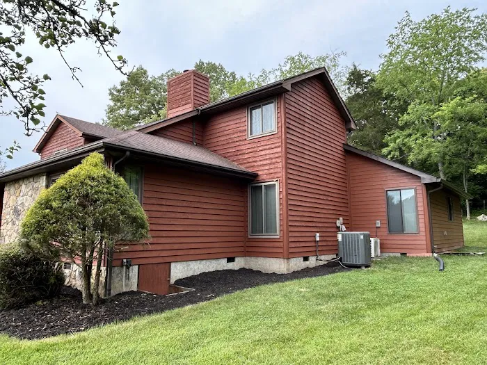 Richard's Painting of Johnson City Picture 7