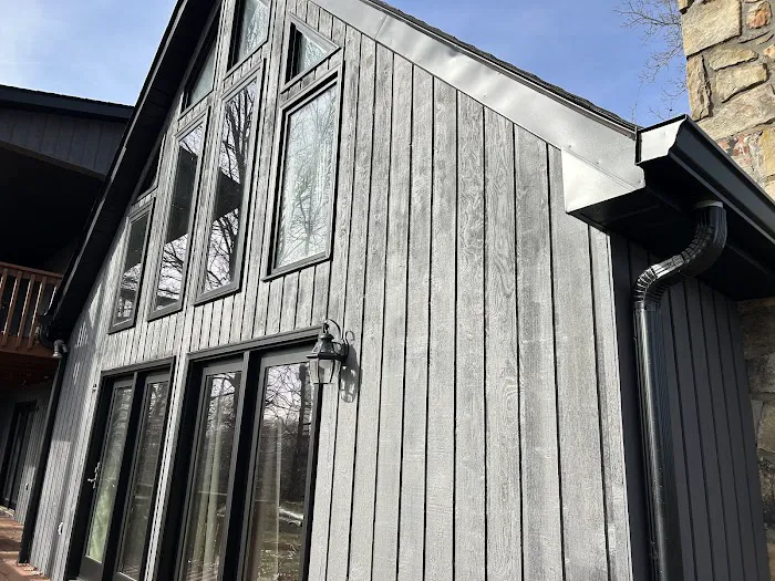 Richard's Painting of Johnson City Picture 9