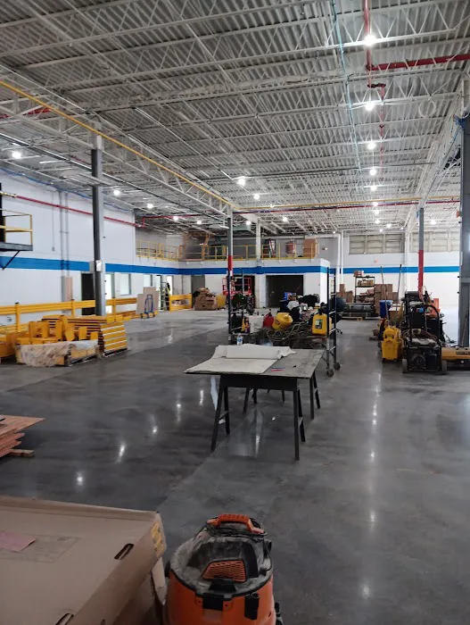 Richard's Painting of Johnson City Picture 10