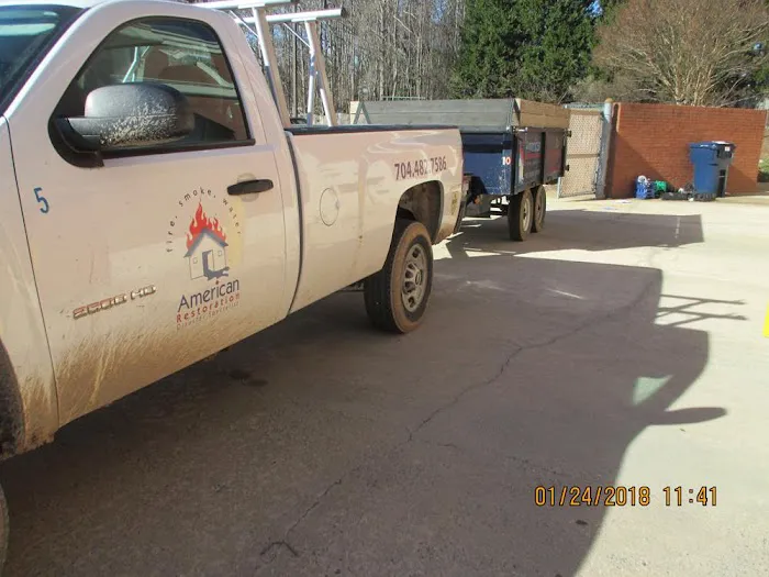 American Restoration Disaster Specialist Picture 9