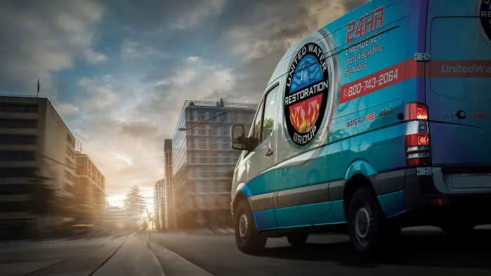 United Water Restoration Group of Hickory Picture 1