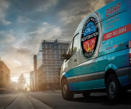 United Water Restoration Group of Hickory